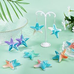 DIY Dangle Earring Making Kits&nbsp;DIY-NB0005-44