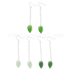Handmade Lampwork Dangle Earrings&nbsp;EJEW-JE06510