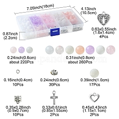 DIY Bracelet Jewelry Kits&nbsp;DIY-FS0006-88