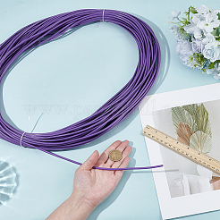 Plastic Rattan Wicker Strips&nbsp;DIY-WH0816-132A