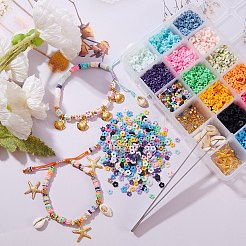 DIY Jewelry Making Kits&nbsp;DIY-SZ0002-57