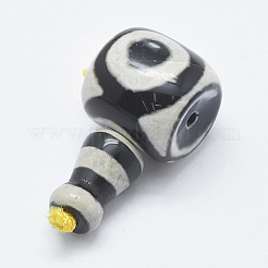 Natural dZi Agate&nbsp;TDZI-I002-02A