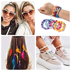 DIY Bracelet Jewelry Kits&nbsp;DIY-YW0012-46