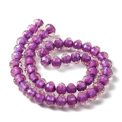 Resin Beads Strands&nbsp;GLAA-T035-01M