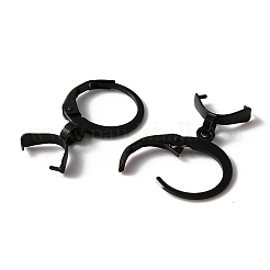 304 Stainless Steel Leverback Earring Finding&nbsp;X-STAS-WH0022-87EB