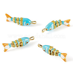 Rack Plating Brass Pendants&nbsp;KK-TA0008-56B-04