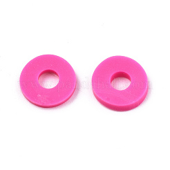 Handmade Polymer Clay Beads&nbsp;X-CLAY-Q251-6.0mm-60