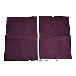 Cloth Folding Chair Cover&nbsp;AJEW-XCP0002-99
