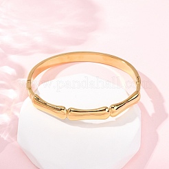 304 Stainless Steel Bangles&nbsp;BJEW-G749-07G
