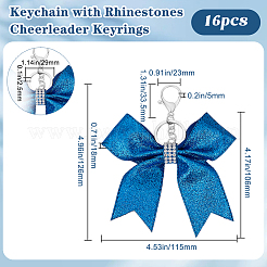 16Pcs PU Leather Pendant Decorations&nbsp;AJEW-BBC0002-21B