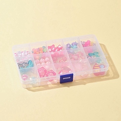 DIY Stretch Bracelet Making Kit&nbsp;DIY-FS0003-89