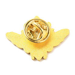 Alloy Enamel Brooches&nbsp;JEWB-P006-A01
