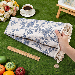 Cotton and Linen Tablecloths&nbsp;AJEW-WH0077-237A