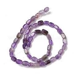 Natural Amethyst Beads Strands&nbsp;G-H087-D04-01