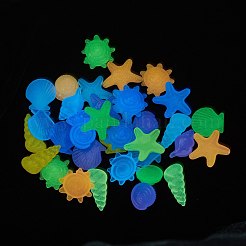 Acrylic Luminous Cabochons&nbsp;DIY-D041-15
