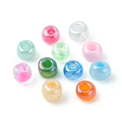 180G 15 Colors Glass Seed Beads&nbsp;SEED-FS0001-11