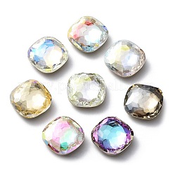 K9 Glass Rhinestone Cabochons&nbsp;RGLA-P035-03B-M