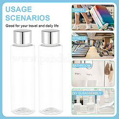 PET Refillable Lotion Bottles&nbsp;MRMJ-WH0070-83B