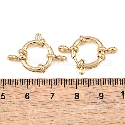 304 Stainless Steel Spring Ring Clasps&nbsp;SA-XCP0001-02