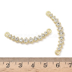 Alloy Rhinestone Pendants&nbsp;FIND-L024-09G