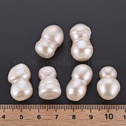 Natural Keshi Pearl Beads&nbsp;PEAR-N020-O01