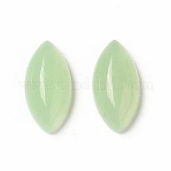 Natural Malaysia Jade Cabochons&nbsp;G-G994-G01-01