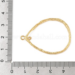 304 Stainless Steel Pendants&nbsp;STAS-P380-38G