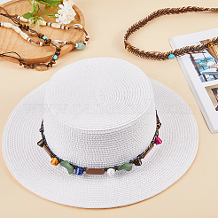 Polycotton Southwestern Cowboy Hat Belt&nbsp;FIND-GF0005-58