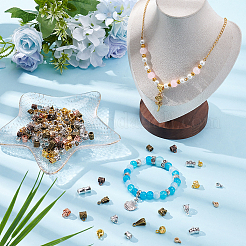 1Bag Tibetan Stylel Alloy Enhancer Shortener Bails&nbsp;FIND-BM0001-35