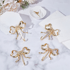 4 Bags Alloy Hook Hangers&nbsp;FIND-GO0004-39