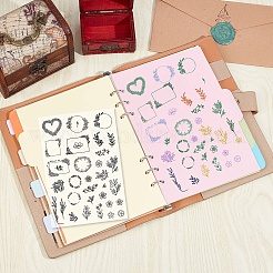 Custom PVC Plastic Clear Stamps&nbsp;DIY-WH0439-0015