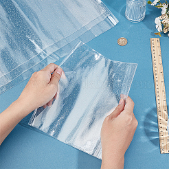 PVC Transparent Book Covers&nbsp;DIY-GF0013-24B