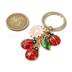 Alloy Enamel Keychian&nbsp;KEYC-JKC01048