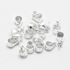 925 Sterling Silver Pendant Bails&nbsp;STER-E050-05S
