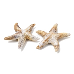 Imitation Shell Acrylic Pendants&nbsp;SACR-K005-06