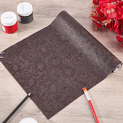 PVC Leather Fabrics&nbsp;DIY-WH20025-024B