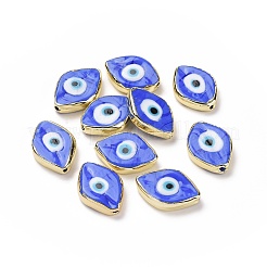 Handmade Lampwork Beads&nbsp;LAMP-P057-06G-02