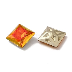 K9 Glass Rhinestone Cabochons&nbsp;RGLA-P036-09A-M