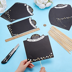 Paper Cake Toppers&nbsp;FEPA-OC0001-01