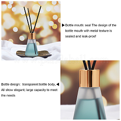 Matte Glass Aromatherapy Subpackage Bottle&nbsp;MRMJ-BC0002-92