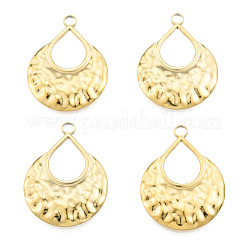 Ion Plating(IP) 201 Stainless Steel Pendants&nbsp;STAS-N098-247LG
