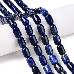 Natural Lapis Lazuli Dyed Beads Strands&nbsp;G-G980-39