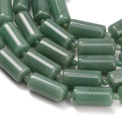 Natural Green Aventurine Beads Strands&nbsp;G-B178-I01-01