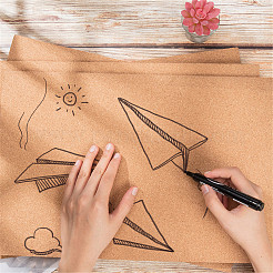 Cork Insulation Sheets&nbsp;DIY-BC0010-77