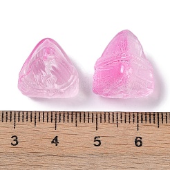 Baking Paint Glass Beads&nbsp;GLAA-S202-15J