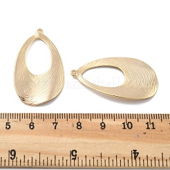 Brass Pendants&nbsp;KK-V003-07