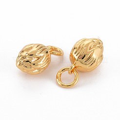 Brass Charms&nbsp;LS-KK-N233-098-NF