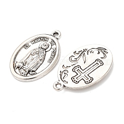 Religion Tibetan Style Alloy Pendants&nbsp;FIND-Z099-17AS-01
