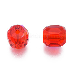 Transparent Glass Beads&nbsp;EGLA-N002-49-B06