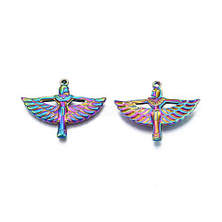 201 Stainless Steel Pendants&nbsp;STAS-N098-061